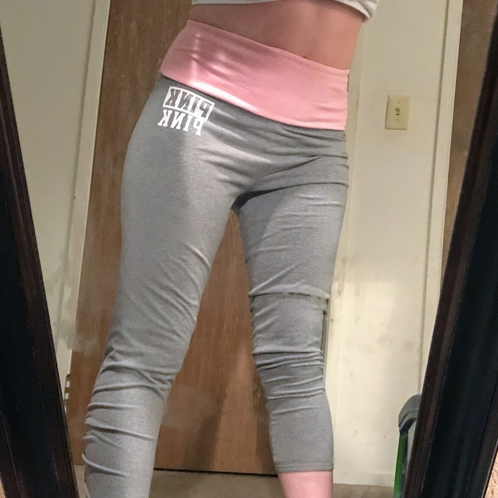 Victoria Secret Pink Leggings